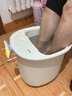 蓓慈(beici)泡脚桶足浴桶自动加热按摩足浴盆洗脚盆泡脚盆送父母送长辈送男女友生日礼物M1Plus 实拍图