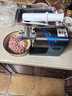 SINYDER绞肉机家用电动不锈钢绞馅机碎肉机打肉机搅肉机切菜捣蒜器小型商用灌肠机罐香肠器灌肉片搅拌机 银色|金属齿轮|切菜丝菜片 5L 实拍图