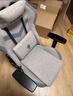 DOWINX 电竞椅家用电脑椅子可躺办公椅人体工学椅老板椅游戏椅学习椅 科技布-经典灰 实拍图