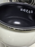 九阳（Joyoung）0氟系列珐琅瓷釜4升电饭煲 4~6人家用0特氟龙电饭锅微压35分钟快煮多功能预约柴火饭杂粮饭40NF02 实拍图