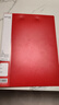 晨光文具 A4/双夹 强压夹+板夹 金属文件夹 资料册夹板 商务签约夹板文件夹红色 办公用品ADM95093C 实拍图