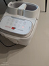 康佳（KONKA）泡脚桶按摩加热全自动足浴盆恒温电动洗脚桶足疗盆家用高深桶送爸爸妈妈父母长辈亲生日礼物礼品 【杀菌99.99%高深】漏电保护+喷淋冲浪+底排水 康佳官方指定恒温速热款 实拍图