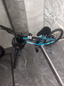 途锐达京东自营超轻自行车儿童6-12岁男孩小学生单车元旦礼物蜂鸟20寸蓝 实拍图