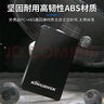 黑甲虫 (KINGIDISK) 2TB USB3.0 移动硬盘  H系列  2.5英寸 磨砂黑 简约便携 商务伴侣 可加密  H200 实拍图