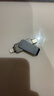 忆捷（EAGET）128GB Lightning/Type-C双接口苹果安卓手机U盘i66pro苹果官方MFI认证一键备份手机电脑两用黑 实拍图