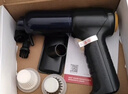 志高（CHIGO）无线车载吸尘器家用大吸力手持除尘机便携式多功能桌面键盘清洁机 吸抽充吹+无刷电机+滤芯*2 实拍图