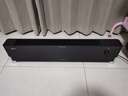美的（Midea）石墨烯踢脚线/取暖器家用/节能电热电暖器/浴室防水烤火炉/电暖气暖风机/全屋速热移动地暖HDT22YY 实拍图