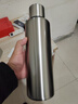 富光保温杯全钢杯盖316L不锈钢男女大容量便携学生水杯户外车载杯子 实拍图