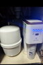 沁园经典净水器家用长效RO膜反渗透过滤器 厨房台下式直饮净饮一体机 双出水设计 KRT3820 实拍图