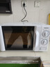 格兰仕（Galanz）变频微波炉家用 一级能效省电 经典转盘加热 双旋便捷操作 D4变频款（D4W0） 实拍图