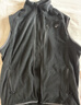 迪卡侬男士秋冬马甲MH120户外保暖摇粒绒拉链背心黑色XL 1406397 实拍图
