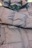 雪中飞羽绒服女2025冬季短款翻领宽松连帽保暖外套妈妈装卡其色2XL 实拍图