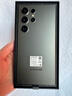 三星Samsung Galaxy S24 Ultra AI手机 第三代骁龙8 游戏手机 2亿像素 拍照手机 12GB+256GB 钛黑 实拍图
