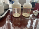 贝亲吸奶器电动优享变频可充电挤奶器静音型集奶器轻巧便携式挤乳器 电动双边款 实拍图