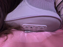 海尔（Haier）颈椎按摩器腰部按摩仪按摩枕头颈部肩颈背部按摩靠垫脖子腿足全身生日节日礼物实用HHZ-Y606H-Pro 实拍图