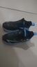 七波辉（7-PE）男童鞋子2025秋冬新款青少年加绒跑步鞋中大童皮面防水儿童运动鞋 实拍图