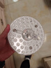 雷士（NVC）LED灯盘吸顶灯替换灯芯灯板磁吸光源灯珠灯泡贴片圆形灯管24W三色 实拍图