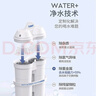倍世（BWT） 欧洲原装进口第5代去水垢加强款滤芯 过滤净水壶滤水净水器滤芯去垢力提升55% 增强款6只装 实拍图