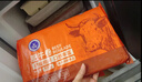 科尔沁 内蒙古特产国产沙葱肥牛卷1斤 牛肉卷涮火锅食材清真牛肉生鲜 实拍图