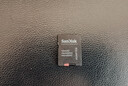 闪迪（SanDisk）128GB TF（MicroSD）内存卡A2 4K V30 U3 C10 至尊超极速移动存储卡 读速200MB/s 写速90MB/s 实拍图