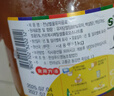 全南蜂蜜柚子茶1000g 韩国进口果酱 冲调饮品节日礼品 类目TOP 实拍图