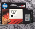惠普（HP）678原装彩色墨盒 适用hp 1018/2515/1518/4648/3515/2548/2648/3548/4518打印机 实拍图