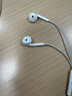 Apple/苹果 EarPods 3.5毫米接口有线耳机 圆孔苹果耳机有线耳机游戏音乐 适用3.5mm接口的手机电脑 实拍图