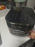 美的（Midea）赤炎纯钛0涂层电饭煲4L家用3-4人电饭锅IH上下双热源煮小米粥电磁加热钛釜系列EFB4028H品牌官方 实拍图