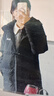 斐乐 斐护科技|斐乐女装长款羽绒服冬季休闲简约连帽保暖羽绒外套 正黑色-BK M 实拍图