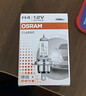 欧司朗（OSRAM） 汽车灯泡  大灯近光灯远光灯卤素灯 H4  标准型12V (单支装) 实拍图