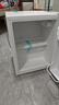 新飞家用单门迷你小型冰箱 冷藏保鲜小冰箱 宿舍租房电冰箱小户型办公室微型冷藏 实拍图