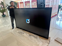 联想（Lenovo）86英寸会议平板一体机4K高清触控屏多媒体教学一体机教室电子白板ME86+投屏器+支架 实拍图