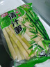 望田源 小竹笋新鲜清水春笋火锅蔬菜笋子冬笋新鲜水煮罗汉笋碳烤嫩笋尖 鲜嫩小竹笋尖 500gx5袋 实拍图
