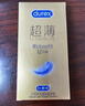 杜蕾斯（durex） 避孕套 安全套 超薄尊享三合一18只男女用套套成人计生情趣用品 实拍图