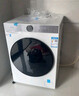 海尔（Haier）滚筒洗衣机全自动 懒人超薄家用 家电国家补贴20% 10公斤内衣洗 一级能效以旧换新 XQG100-25DW 实拍图