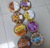 澳丰园 八盒传统糕点零食大礼包 广东澳门手信特产送礼福利团购2030g 实拍图
