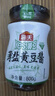 海天 薄盐黄豆酱 800g 减盐25% 酱香浓郁 点蘸烹调炒菜 非转基因黄豆 实拍图
