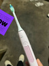 飞利浦（PHILIPS）Sonicare 电动牙刷钻石3系 6730升级官方旗舰店 送父母男生女生成人情侣套装生日礼物 新年礼物 蓝粉双支情侣装 实拍图