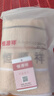 恒源祥 毛巾全棉吸水洗脸毛巾纯棉家用擦脸面巾情侣洗脸巾加厚加大毛巾 4203绣字面巾-棕色1条 100g 实拍图