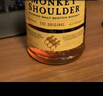 三只猴子（Monkey Shoulder）洋酒 调配调和型麦芽苏格兰威士忌  原瓶进口 1000mL 1瓶 -裸瓶 晒单实拍图