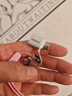绿联Type-C转换USB3.2转接头OTG适用苹果17/16/15华为安卓手机充电数据线U盘平板笔记本电脑耳机键鼠车 实拍图