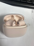 漫步者（EDIFIER）零感豆Air X蓝牙耳机真无线半入耳式音乐游戏运动高音质通话降噪长续航蓝牙6.0低音超短柄2025新款 牙粉-2025升级新款-【蓝牙6.0+APP同声传译】 实拍图