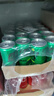 可口可乐（Coca-Cola）檀健次代言 雪碧Sprite零卡无糖饮料 330ml*24摩登罐 实拍图