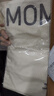 百草园帆布包帆布袋手提袋购物袋布袋子手提包环保袋收纳袋字母M 实拍图