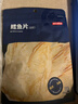 京东京造  深海鳕鱼片100g海味休闲小鱼干鱼零食烤鱼片孕妇海鲜 实拍图