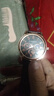 【网红爆款】商务腕表石英运动表休闲皮带男女手表 合金棕色【升级】 实拍图