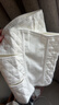 十月结晶收腹带产后塑身剖腹产顺产产妇通用束缚带纱布型基础款白色 L码 实拍图