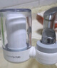 九阳（Joyoung）净水器水龙头台式前置净水机家用厨房过滤器自来水可视化可清洗滤芯JYW-T05 1机4芯套装 实拍图