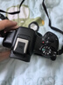 佳能（Canon）EOS R50 微单半画幅相机 r50小巧便携 Vlog拍摄直播相机 4K短视频  学生微单相机 黑色单机+RF-S18-150拆【一镜走天下】 官方标配【京东多仓发~快可次日达】 实拍图