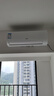 海尔空调挂机小1匹一级能效壁挂式家用变频冷暖节能卧室空调KFR-22GW/01PAA81U1 1匹 14平方内卧室首选一级能效 实拍图